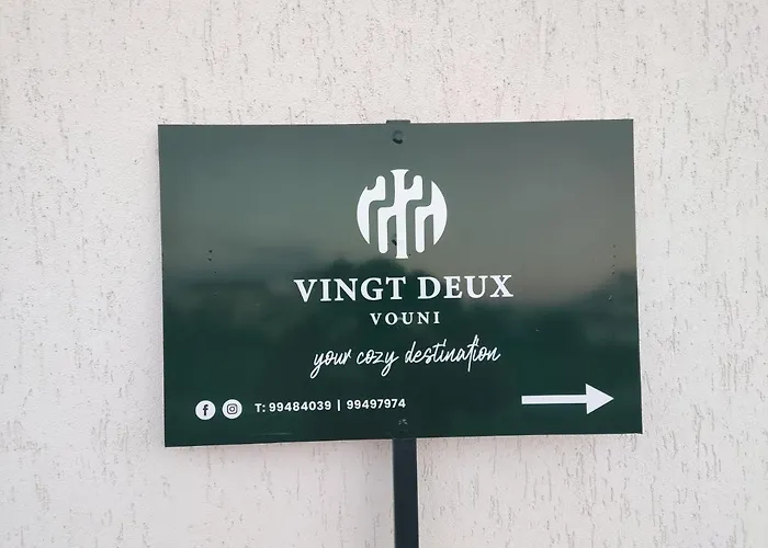 Vingt-Deux Vouni 22