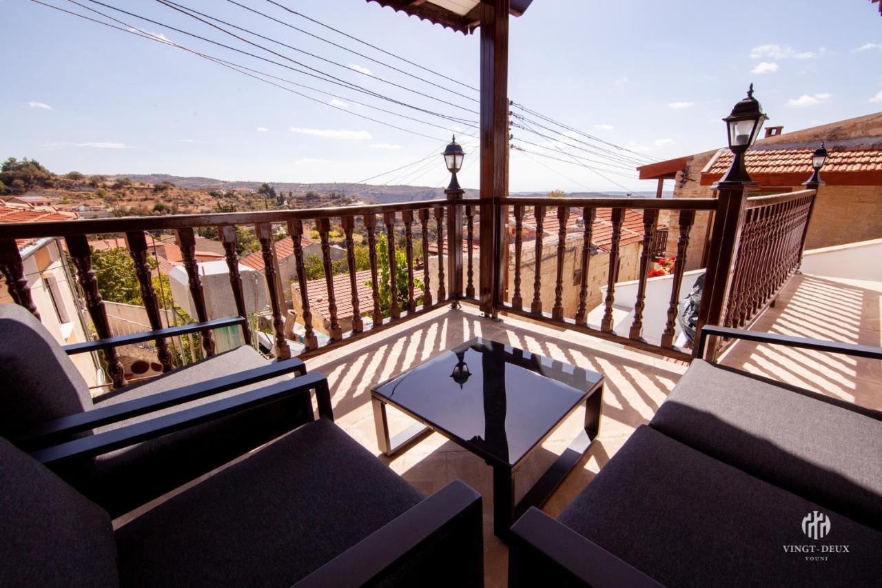 Tatil Evi Vingt-deux 22 Vouni