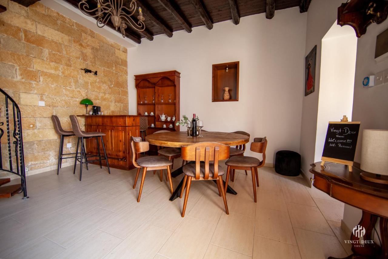 Tatil Evi Vingt-deux 22
