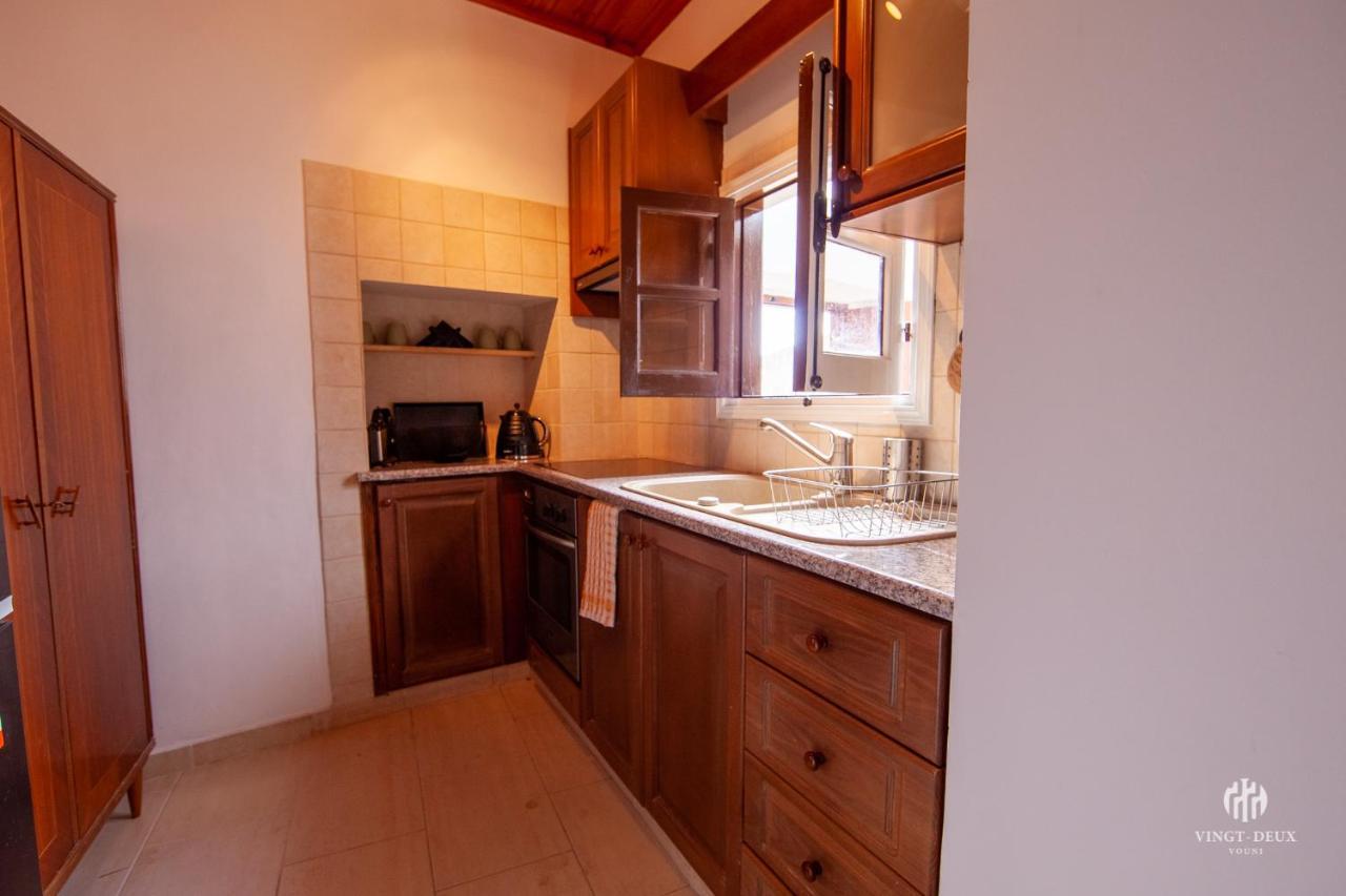 Vingt-deux 22 Tatil Evi *