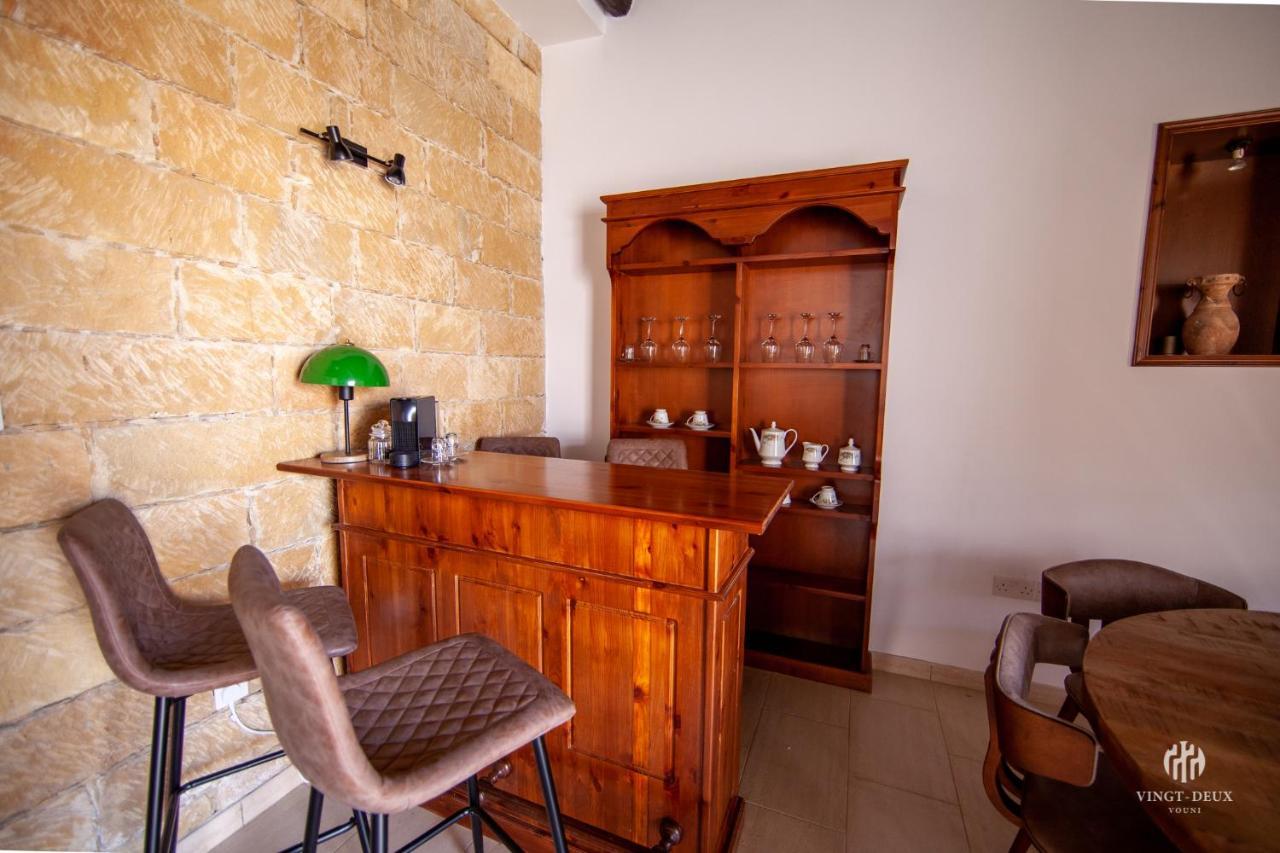 Vingt-deux 22 Tatil Evi *