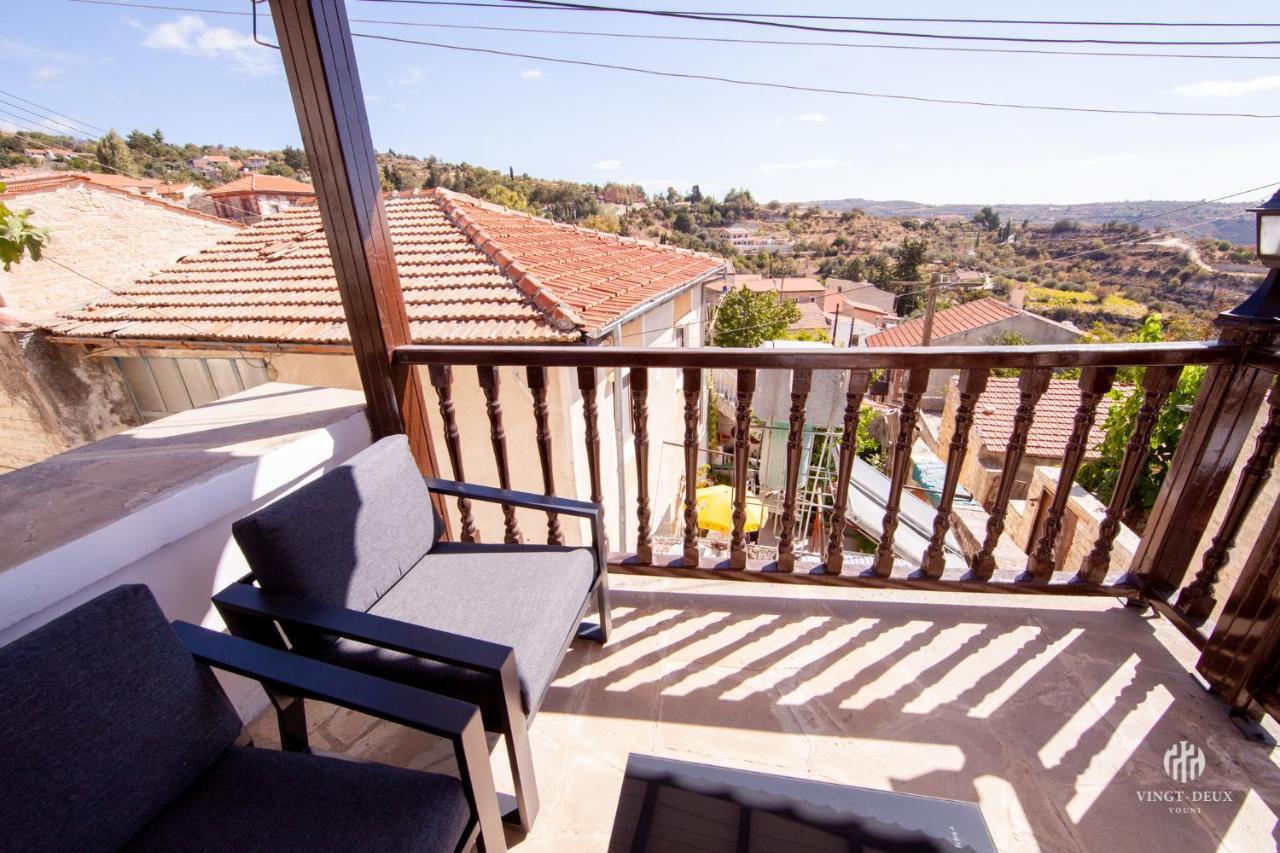 Vingt-deux 22 Tatil Evi Vouni