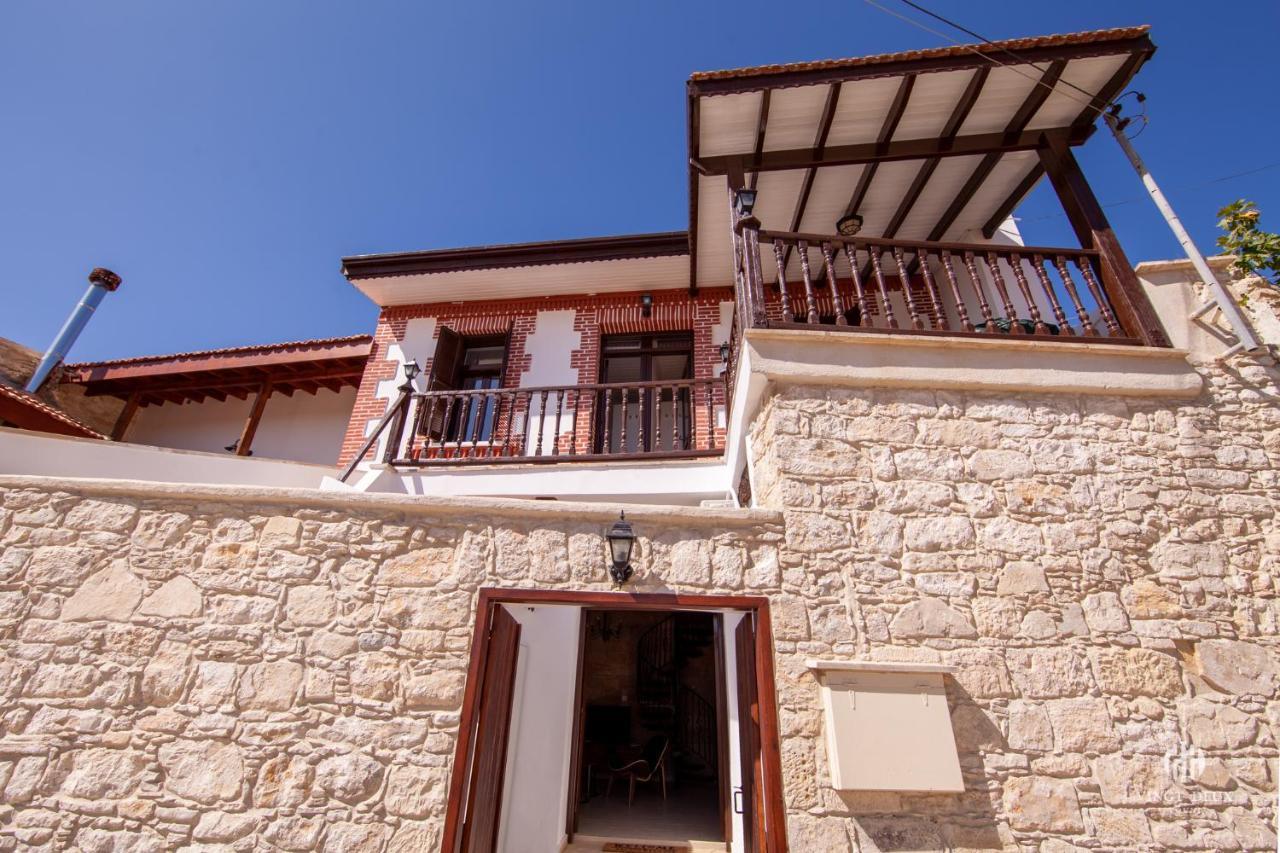 Tatil Evi Vingt-deux 22 Vouni