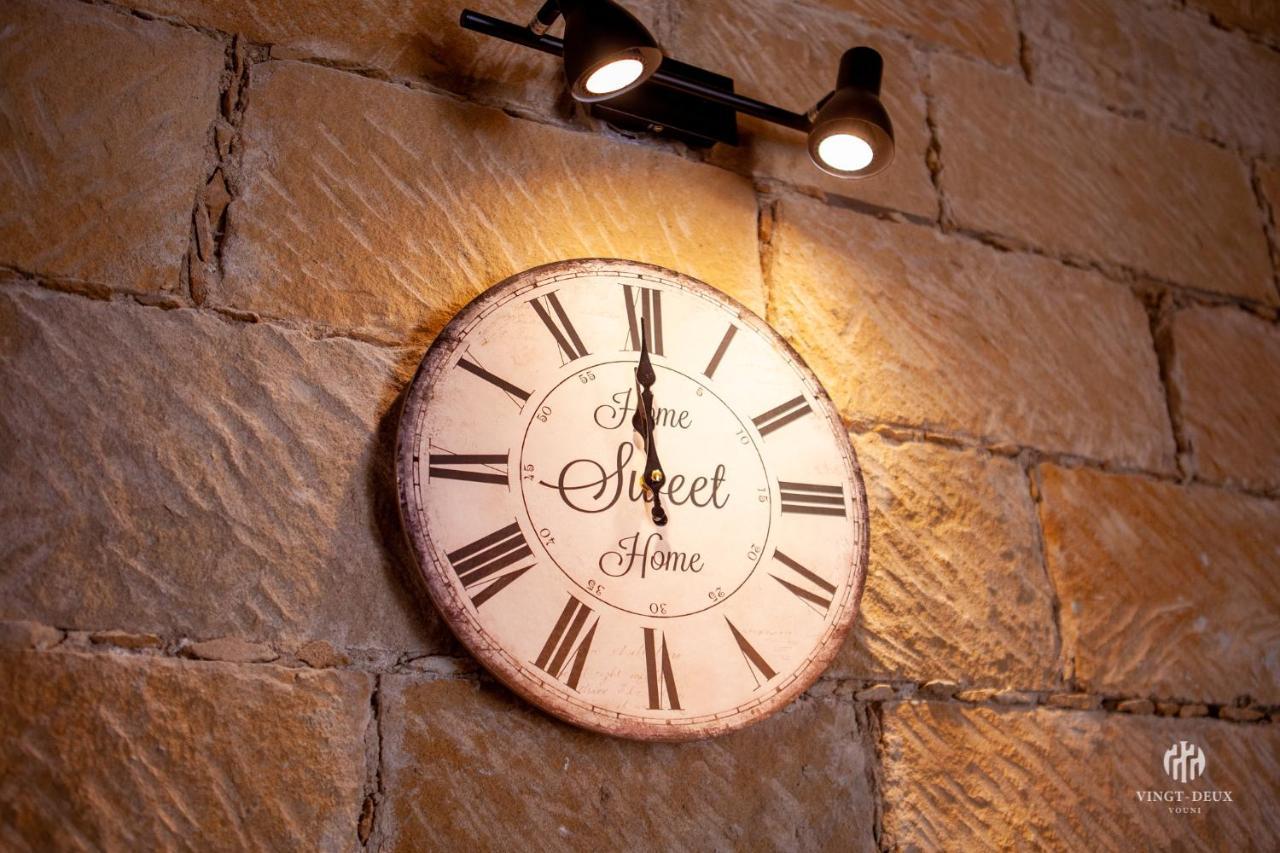 Vingt-deux 22 Tatil Evi Vouni