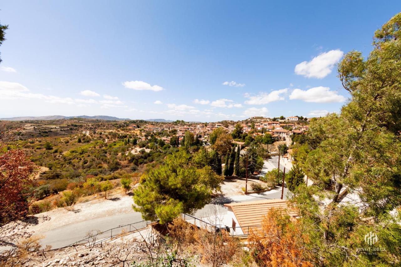 Tatil Evi Vingt-deux 22 Vouni