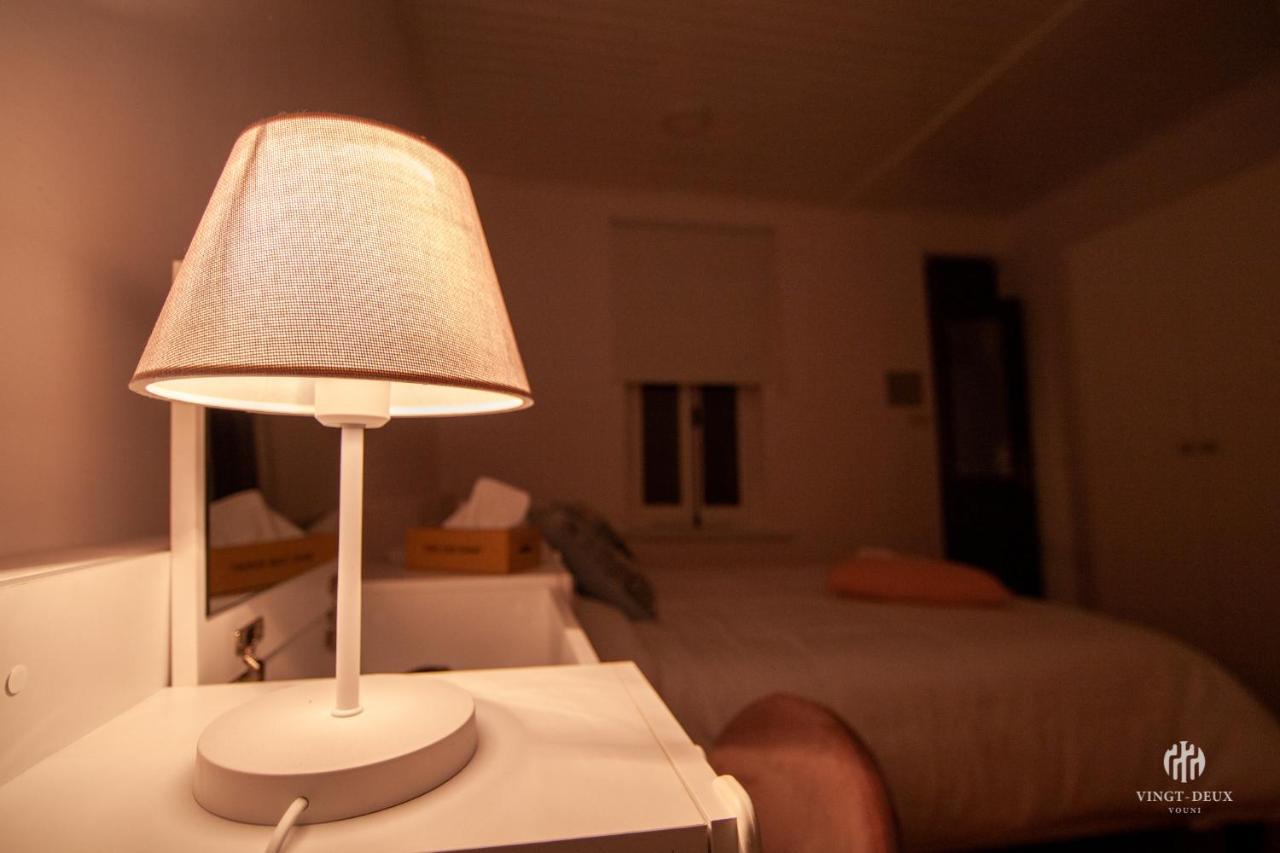 Vingt-deux 22 Tatil Evi Vouni