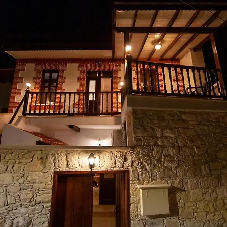 Vingt-Deux Vouni 22 Villa Exterior photo