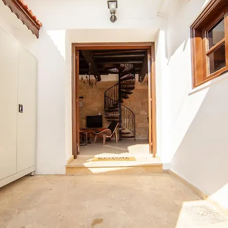 Vingt-Deux Vouni 22 Villa Exterior photo