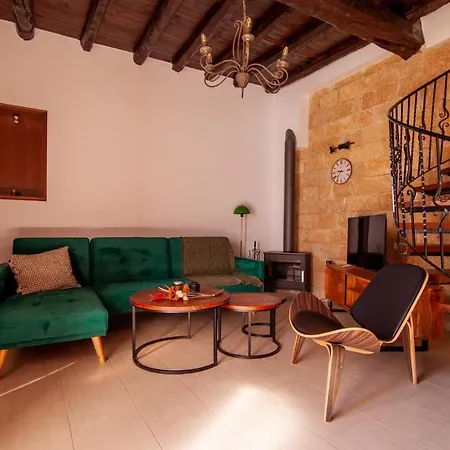 Vingt-Deux Vouni 22 Villa Exterior photo