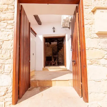 Vingt-Deux Vouni 22 Villa Exterior photo